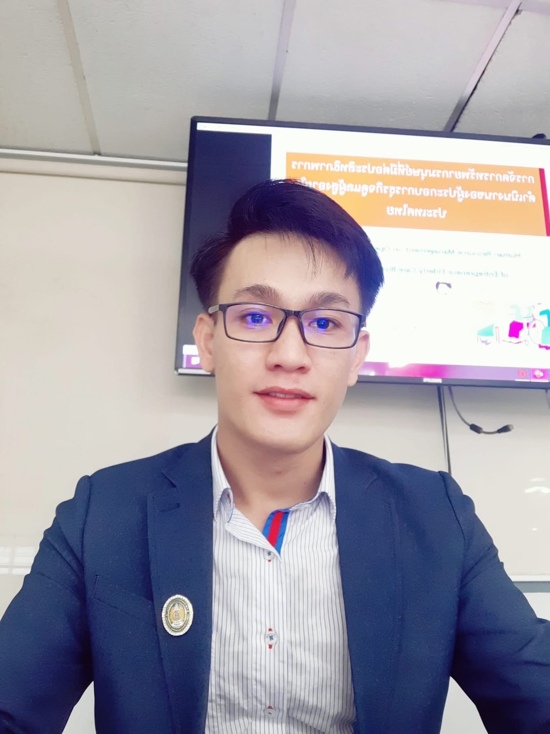 Mr. Le Trung